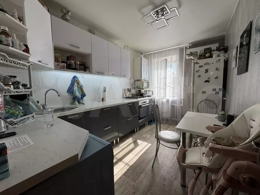 2-к. квартира, 49 м, 2/9 эт. - Фото 1