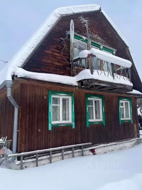 Дом в Свердловская область, Первоуральск № 73 КС,  (80 м) - Фото 1