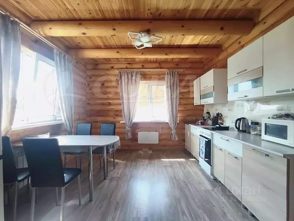 Дом в Курганская область, Кетовский муниципальный округ, пос. ... - Фото 1