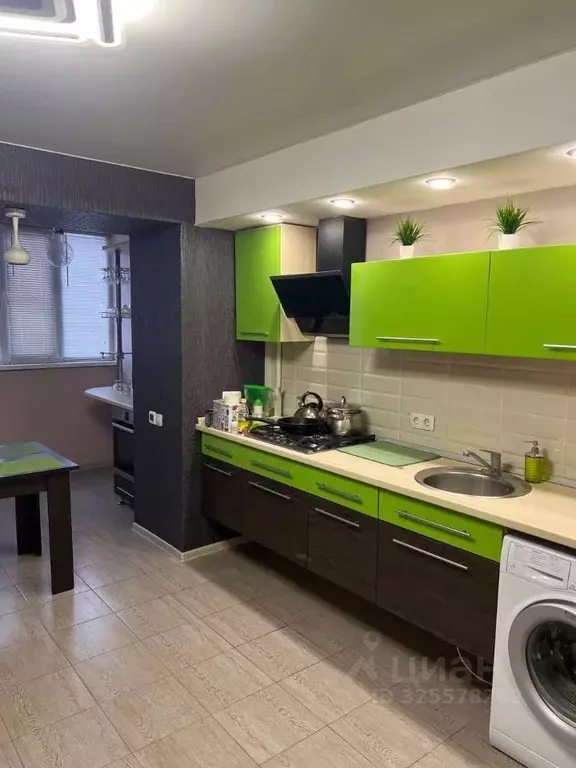 1-к кв. Костромская область, Кострома Никитская ул., 118А (32.0 м) - Фото 1