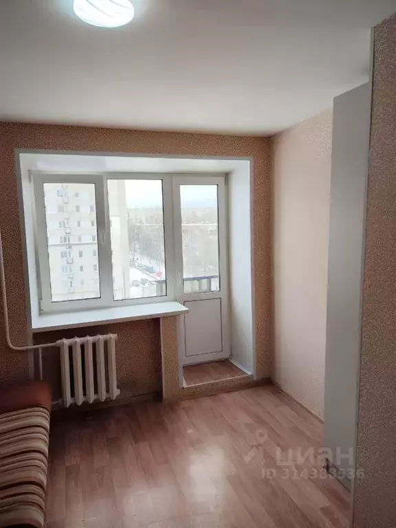 1-к кв. Нижегородская область, Нижний Новгород Северный мкр, ул. ... - Фото 2