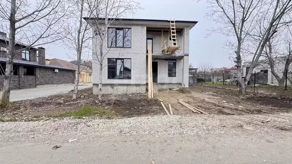 Дом в Краснодарский край, Анапа Алексеевка мкр, ул. Ленинградская, ... - Фото 1