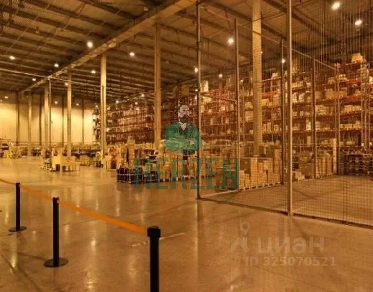 Склад в Московская область, Лыткарино 3-й мкр, 3А кв-л, ул. Степана ... - Фото 2