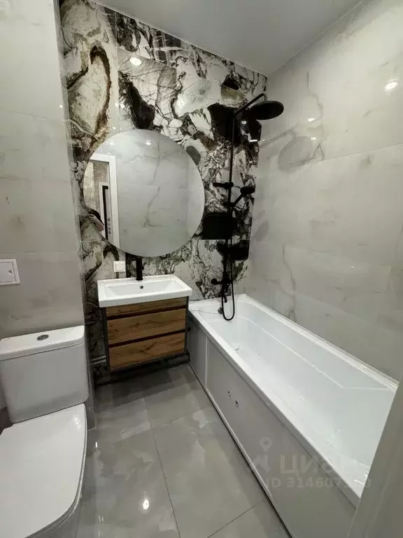 1-к кв. Мордовия, Саранск ул. Косарева, 115 (44.0 м) - Фото 1