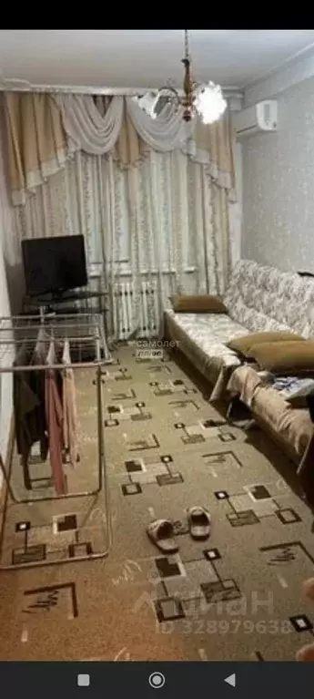 2-к кв. Кабардино-Балкария, Нальчик ул. А.А. Кадырова, 5 (45.0 м) - Фото 1