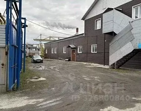 Склад в Новосибирская область, Новосибирск 2-я Школьная ул., 6 (513 м) - Фото 1