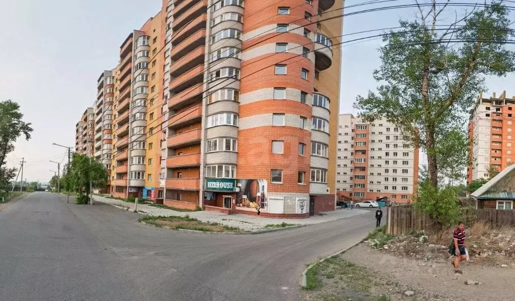 Помещение свободного назначения в Забайкальский край, Чита ул. ... - Фото 0