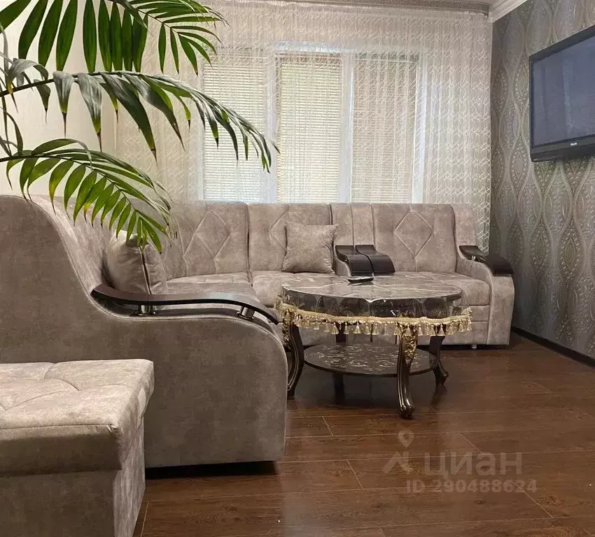 2-к кв. Северная Осетия, Владикавказ ул. Пожарского, 5 (48.0 м) - Фото 2