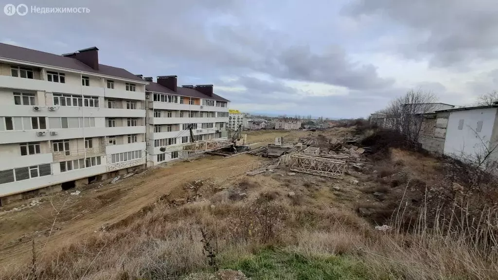Участок в Феодосия, улица Афанасия Никитина, 35 (6 м) - Фото 1