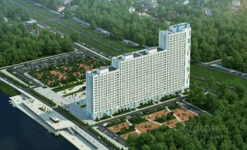 1-к кв. Башкортостан, Уфа ул. Бородинская, 9 (31.0 м) - Фото 0