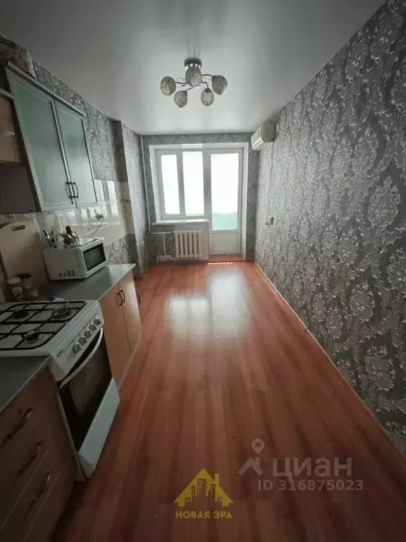 1-к кв. Оренбургская область, Оренбург Кушкуль мкр, ул. Гражданская, ... - Фото 0