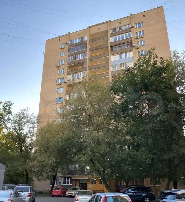 1-к. квартира, 41 м, 7/14 эт. - Фото 1