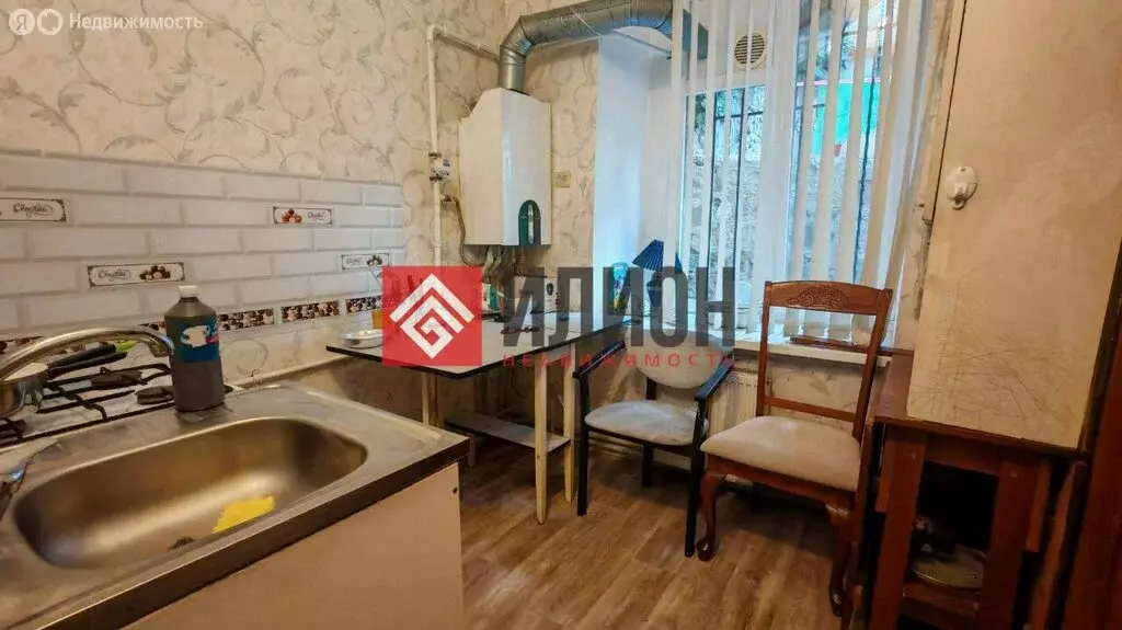 2-комнатная квартира: Ялта, Пироговская улица, 14 (43.4 м) - Фото 0