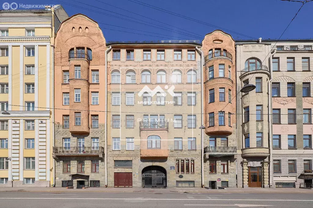 Помещение свободного назначения (114.4 м) - Фото 2