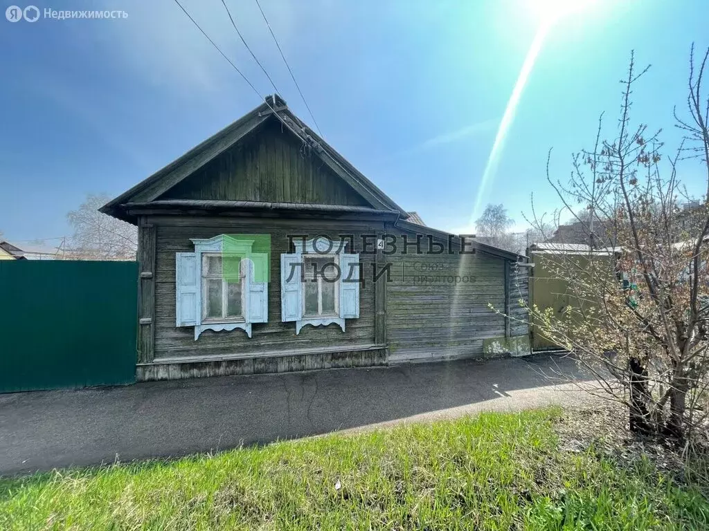 Дом в Сызрань, улица Смирницкой, 4 (31.3 м) - Фото 1