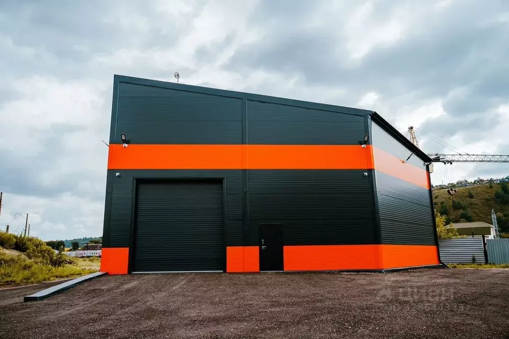 Склад в Красноярский край, Красноярск Свердловская ул., 4д (383 м) - Фото 2