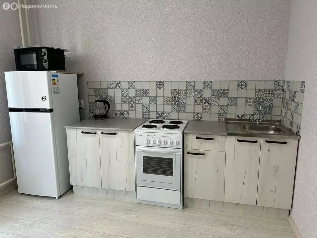 1-комнатная квартира: Ростов-на-Дону, улица Теряева, 8 (36 м) - Фото 0
