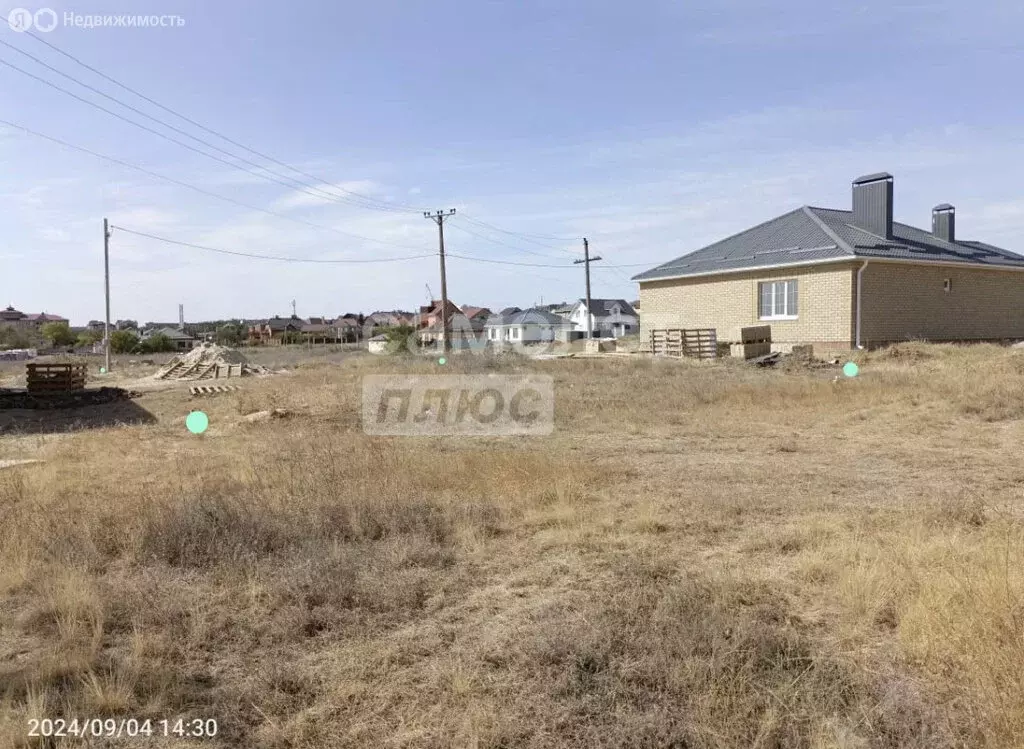 Участок в Элиста, Восточный район (5.25 м) - Фото 0