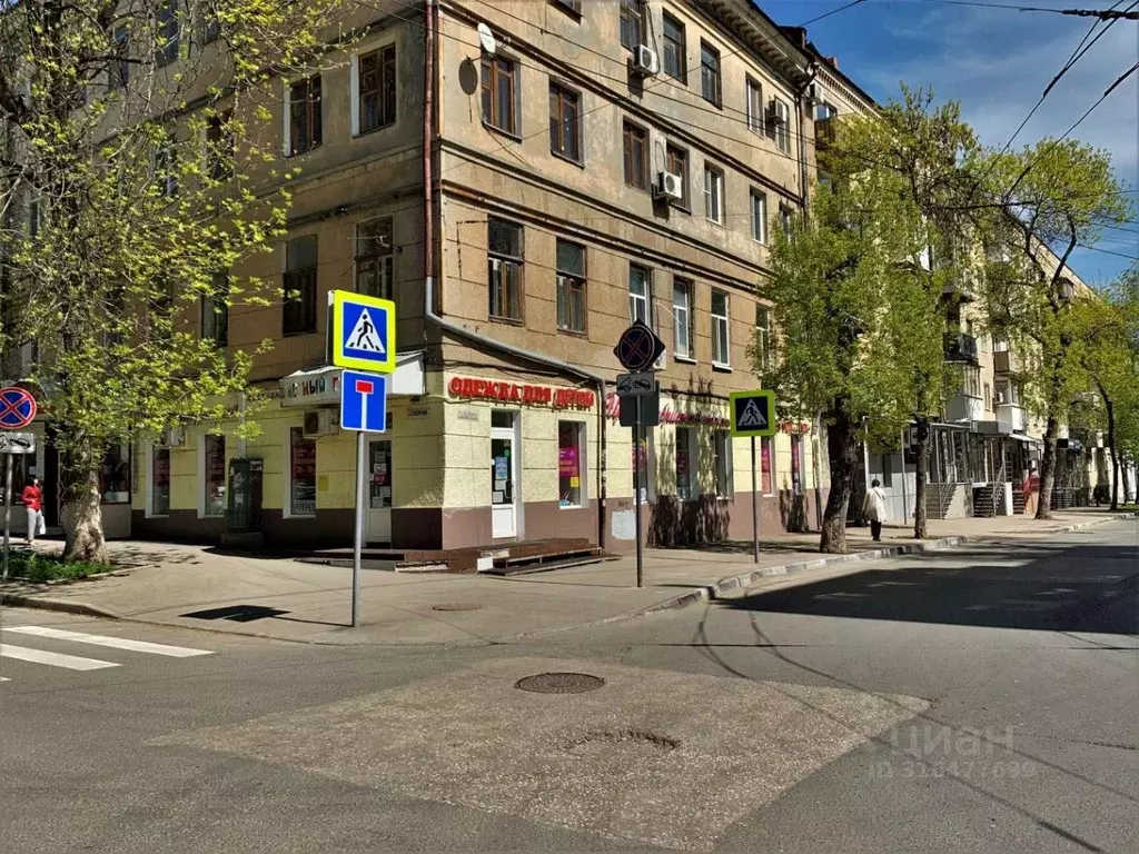 Торговая площадь в Саратовская область, Саратов проезд Имени Г.И. ... - Фото 1