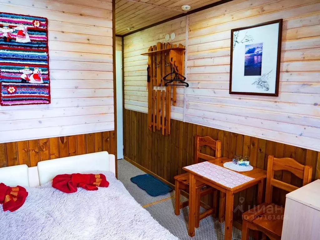 Комната Карелия, Калевала пгт ул. Советская, 28А (1.0 м) - Фото 1