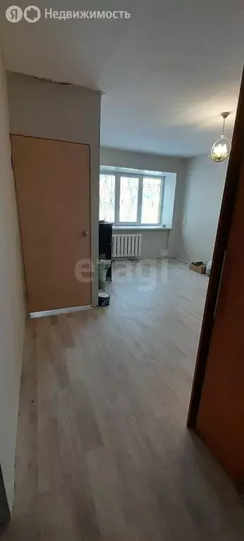 1-комнатная квартира: Пермь, Чебоксарская улица, 1 (30 м) - Фото 1