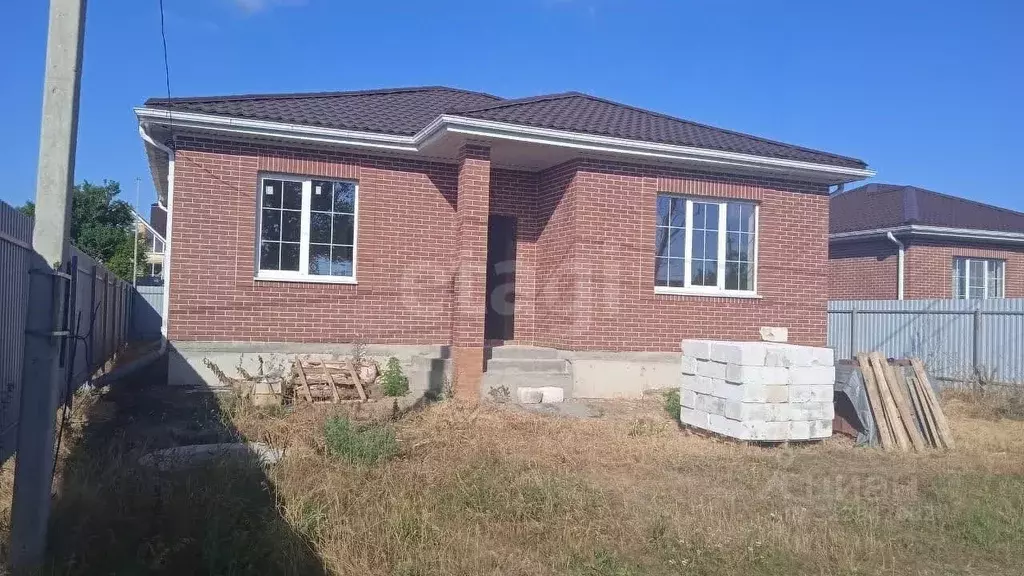 Дом в Ростовская область, Азовский район, Обильненское с/пос, пос. ... - Фото 1