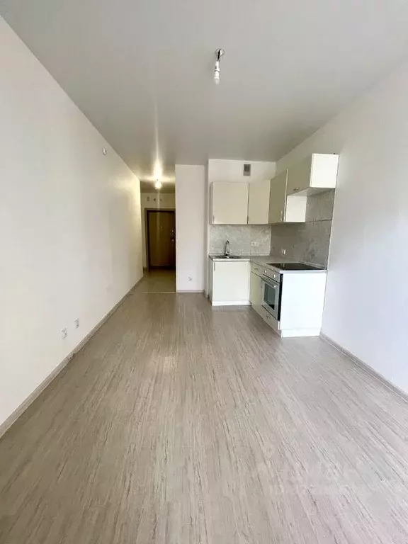 Студия Нижегородская область, Нижний Новгород д. Анкудиновка, ул. ... - Фото 1