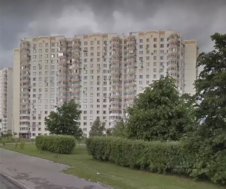 2-к кв. Москва Белореченская ул., 12 (54.0 м) - Фото 2