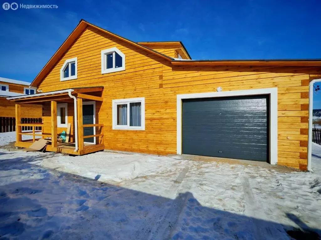 Дом в Иркутский муниципальный округ, деревня Куда, Дмитриевская улица ... - Фото 1