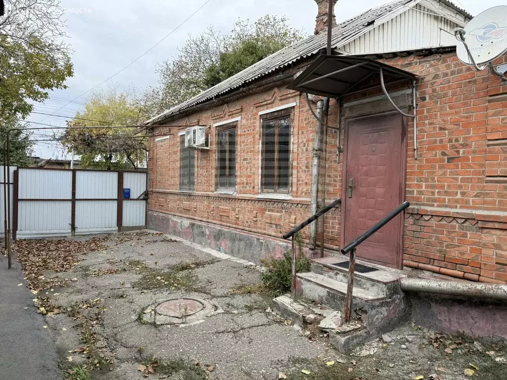 Дом в Таганрог, улица Ломоносова, 86Б (60 м) - Фото 0