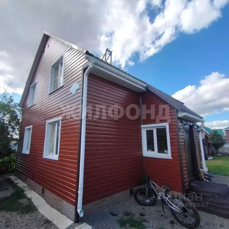 Дом в Башкортостан, Уфа Союз СНТ,  (100 м) - Фото 2