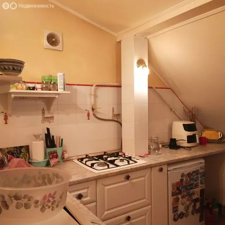 1-комнатная квартира: посёлок Подосинки, 23 (41 м) - Фото 2