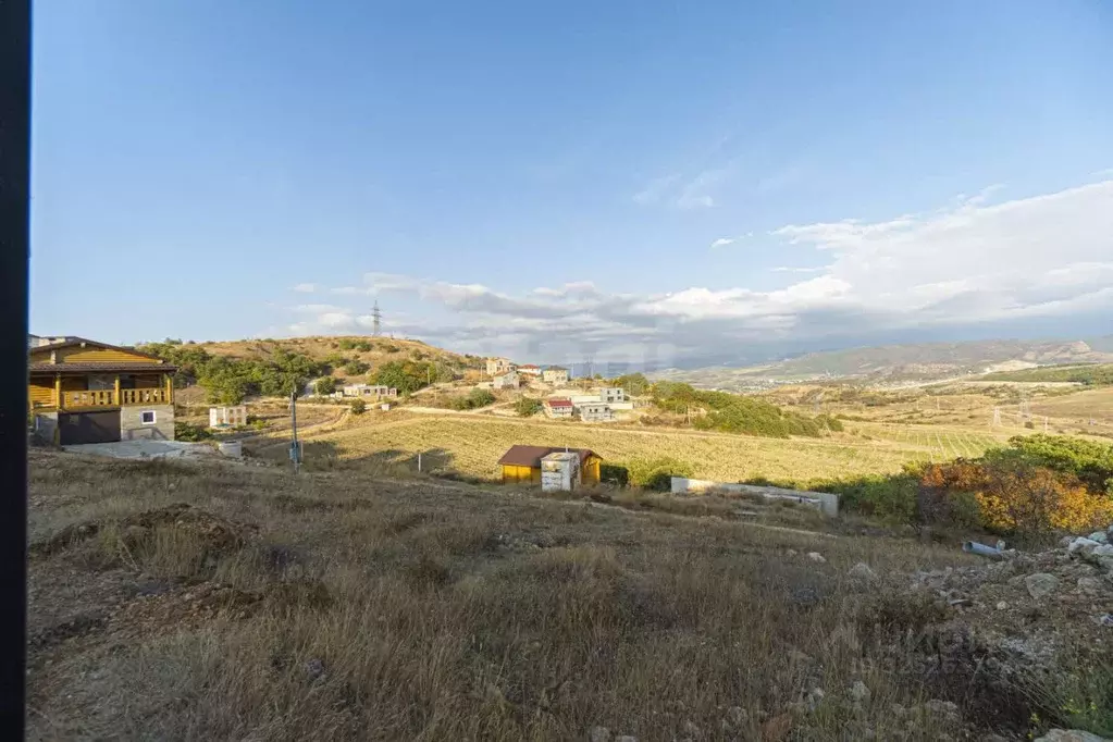 Участок в Севастополь Балаклавский муниципальный округ, Гераклея ... - Фото 1