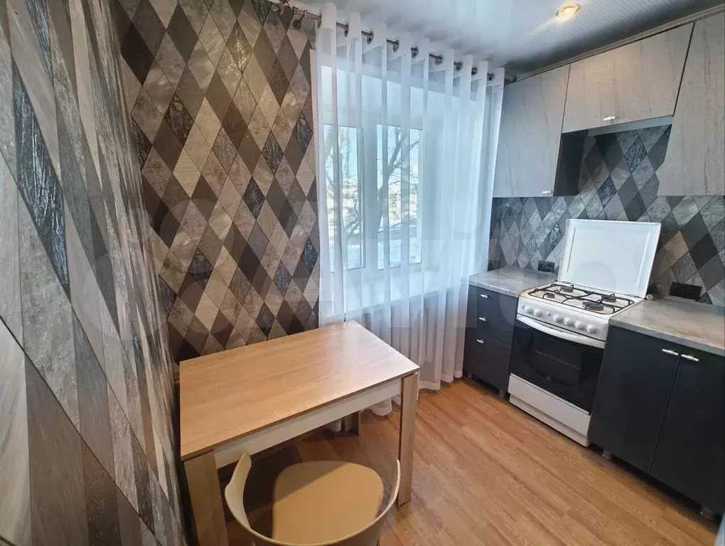 1-к. квартира, 30 м, 3/5 эт. - Фото 0