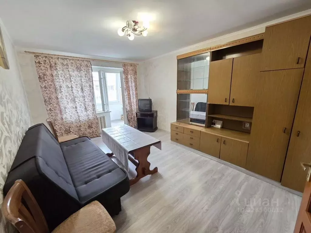 2-к кв. Калининградская область, Калининград Чувашская ул., 9 (40.0 м) - Фото 2