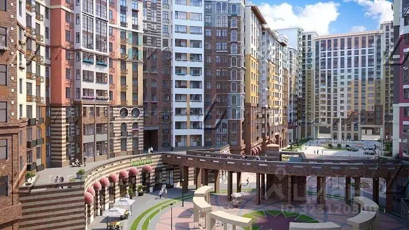 Помещение свободного назначения в Московская область, Ленинский ... - Фото 2