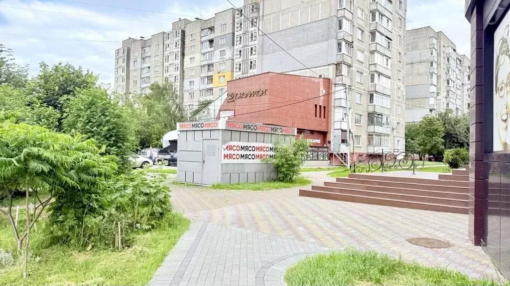 Торговая площадь в Калининградская область, Калининград ул. Гайдара, ... - Фото 1