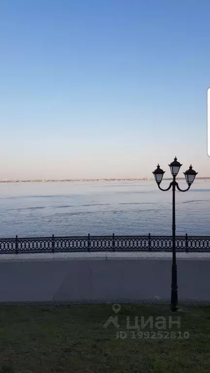 Студия Саратовская область, Саратов Вольская ул., 2Дк1 (35.0 м) - Фото 2