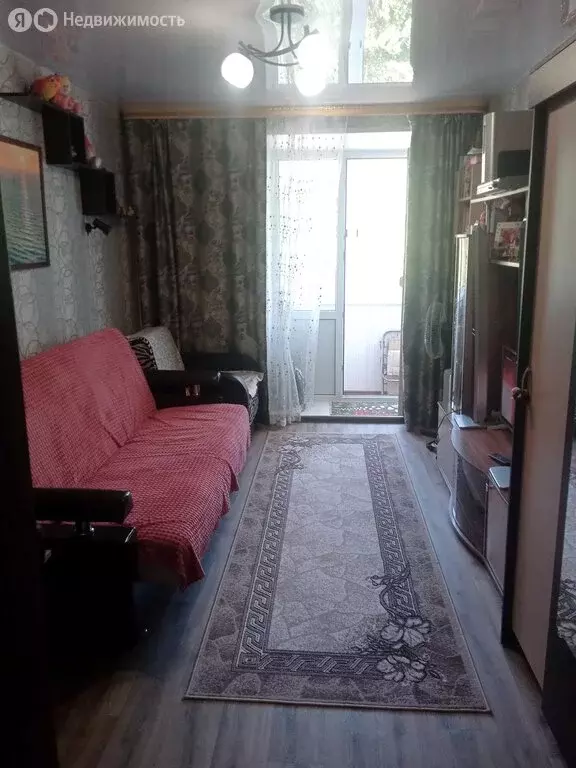 1к в 4-комнатной квартире (13 м) - Фото 1