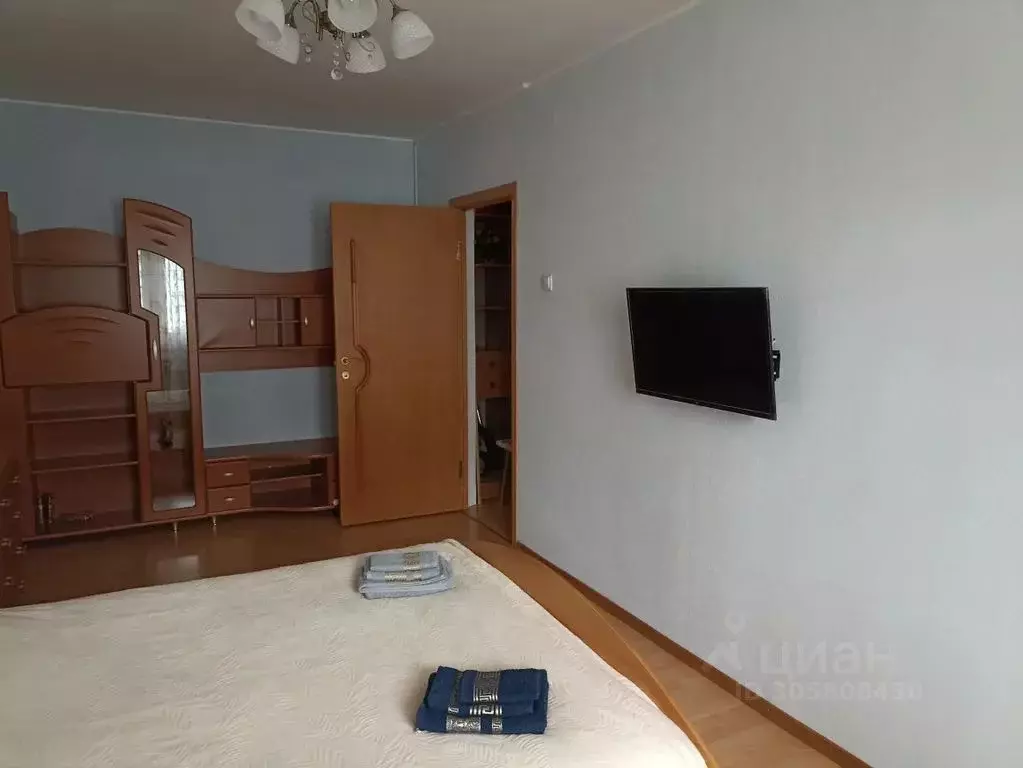 2-к кв. Калининградская область, Калининград ул. Маршала Борзова, 101 ... - Фото 1