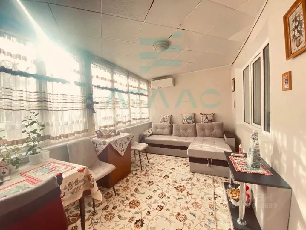 2-к кв. Крым, Симферополь ул. Киевская, 161 (64.0 м) - Фото 1