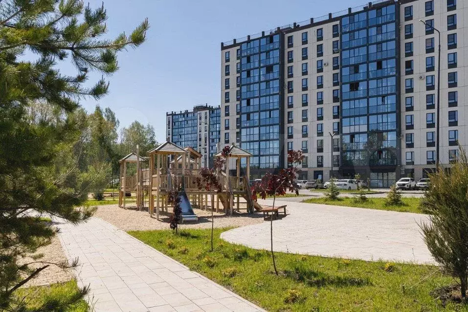 2-к. квартира, 53,3 м, 6/10 эт. - Фото 0