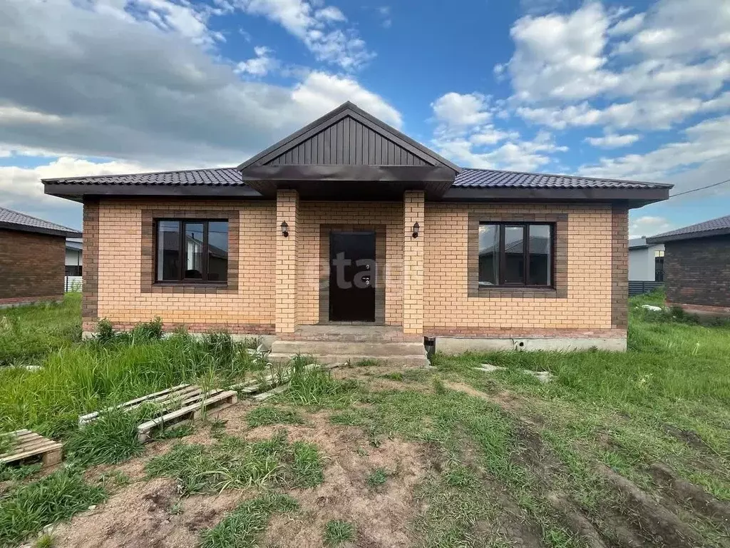 Дом в Башкортостан, Уфа городской округ, с. Нагаево  (107 м) - Фото 0