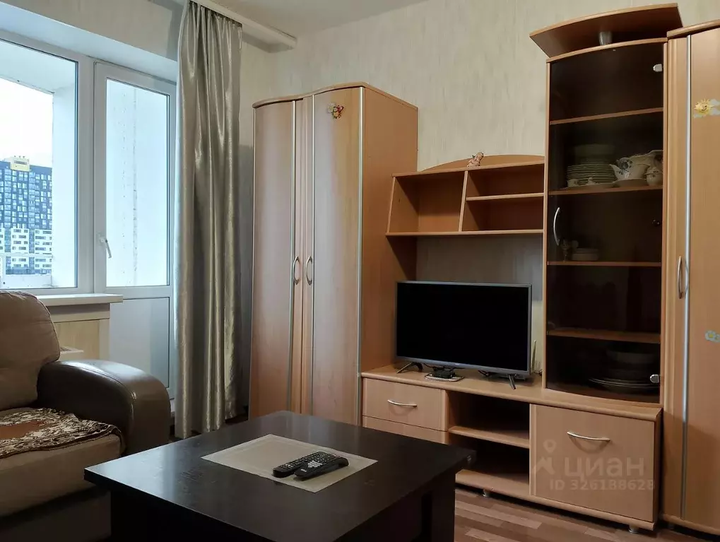 2-к кв. Новосибирская область, Новосибирск ул. Титова, 276 (56.0 м) - Фото 1