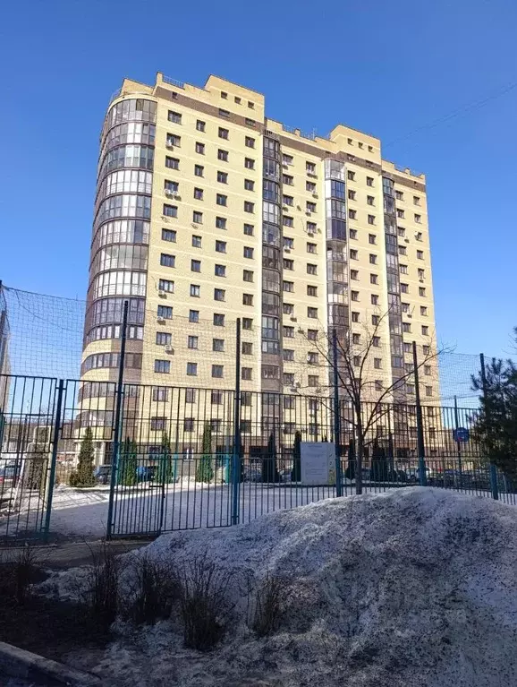 3-к кв. Московская область, Воскресенск Центральный мкр, ул. ... - Фото 1