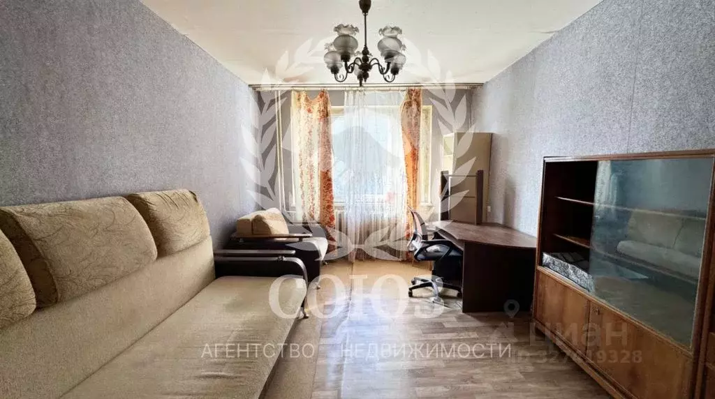 2-к кв. Калужская область, Калуга Малоярославецкая ул., 8 (49.4 м) - Фото 2