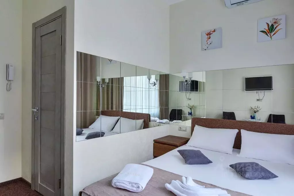 Комната Москва Саранская ул., 8 (13.0 м) - Фото 1