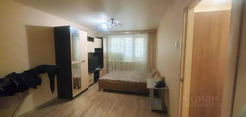 1-к кв. Нижегородская область, Нижний Новгород ул. Германа Лопатина, ... - Фото 0