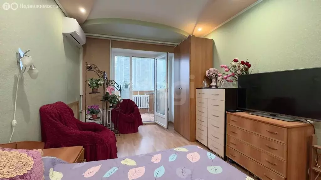 3-комнатная квартира: Ковров, проспект Ленина, 49 (78 м) - Фото 0