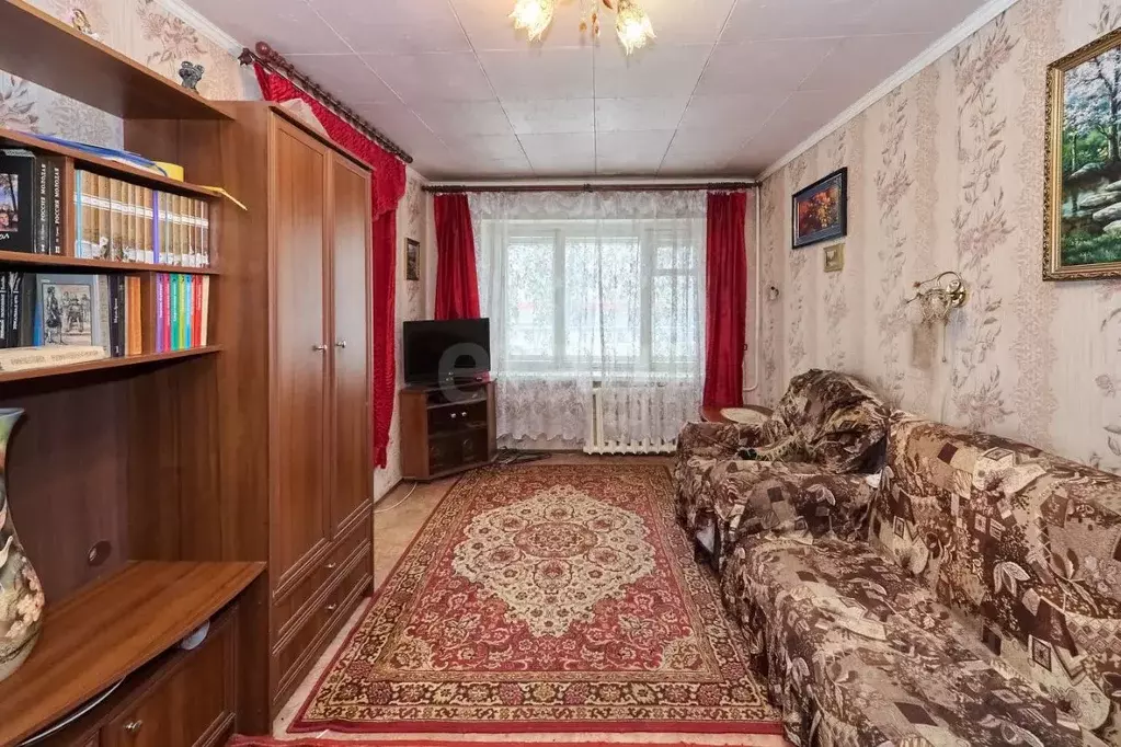 3-к кв. Кемеровская область, Кемерово просп. Ленина, 63 (56.5 м) - Фото 2